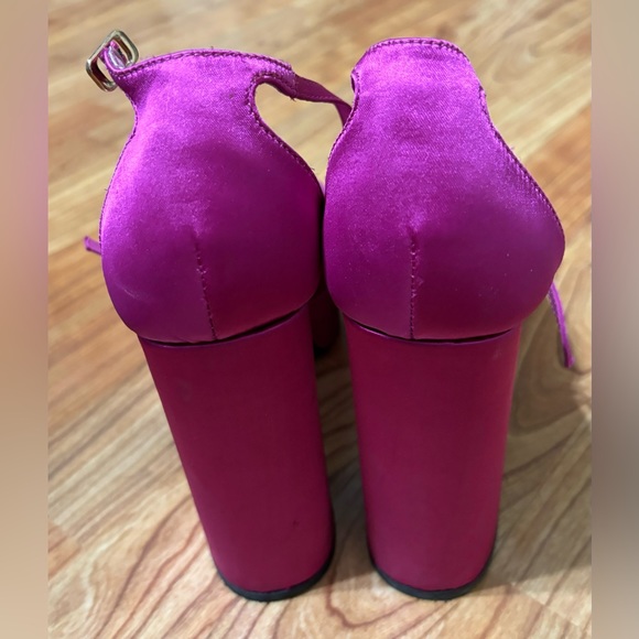 Madden Girl Mary Jane Platforms - Picture 5 of 9